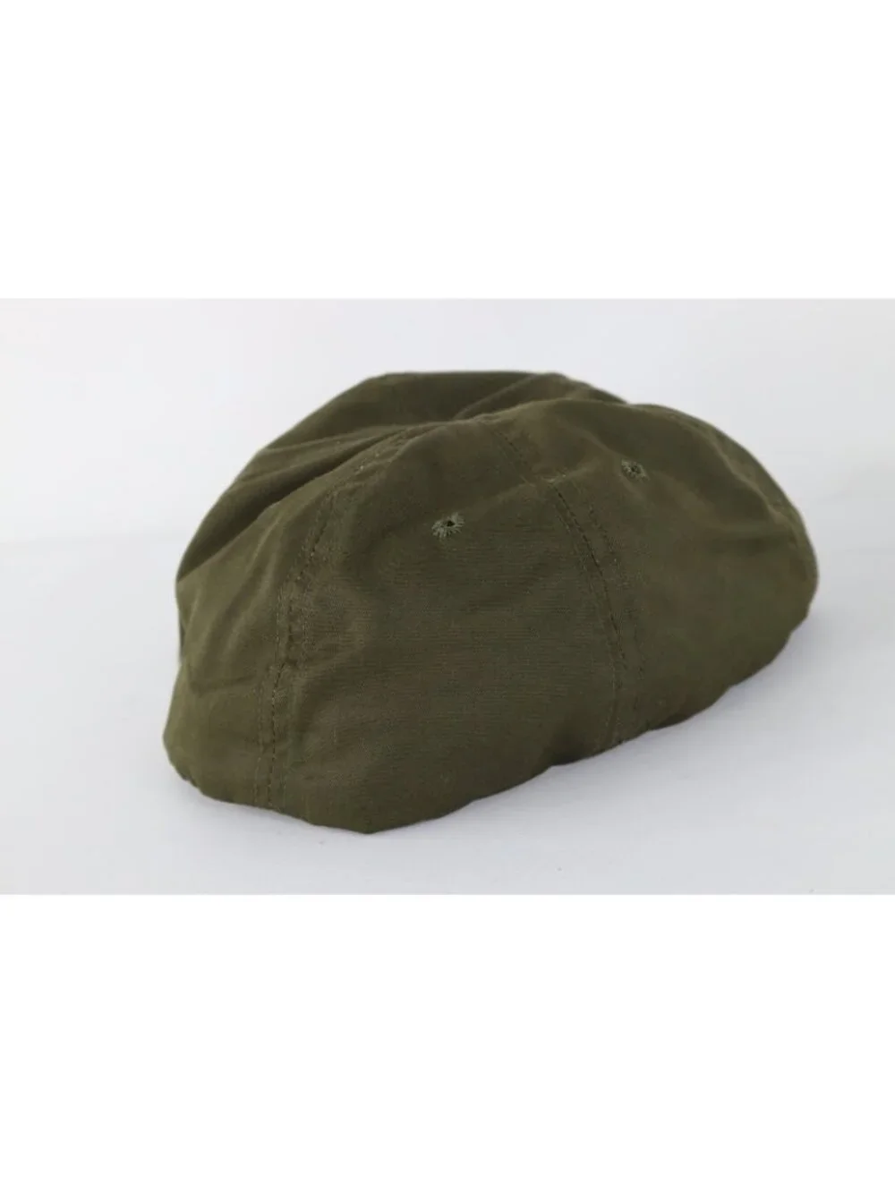 Vtg 70s Vietnam War Propper OG 106 Hot Weather Field Cap Hat Fitted USA 6 7/8